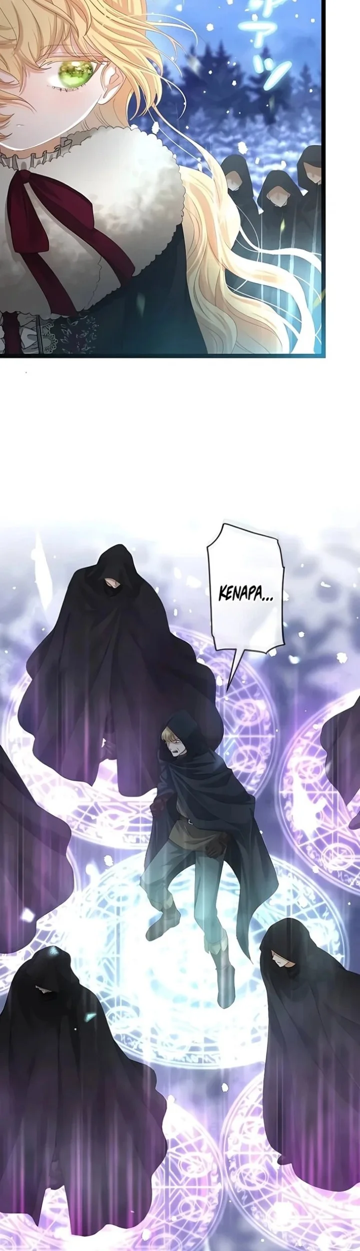 The Calamity Prince Desires the Fake Princess Chapter 18 halaman 33
