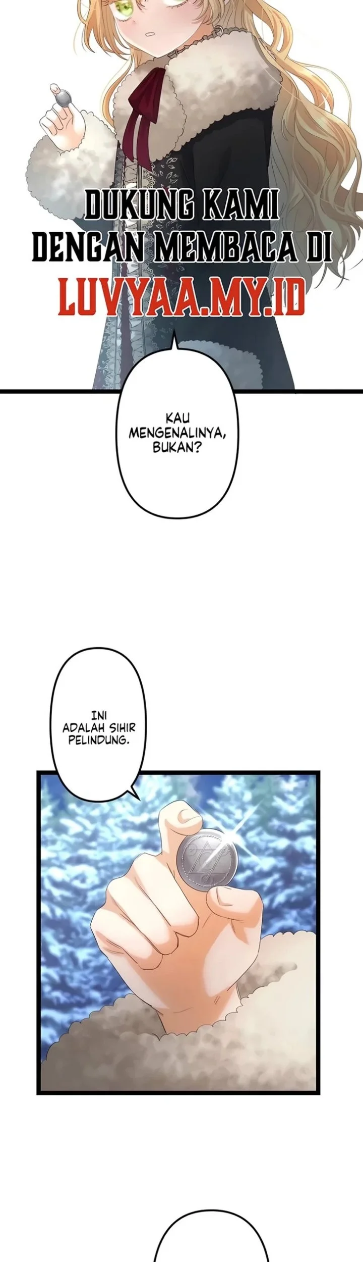 The Calamity Prince Desires the Fake Princess Chapter 18 halaman 35
