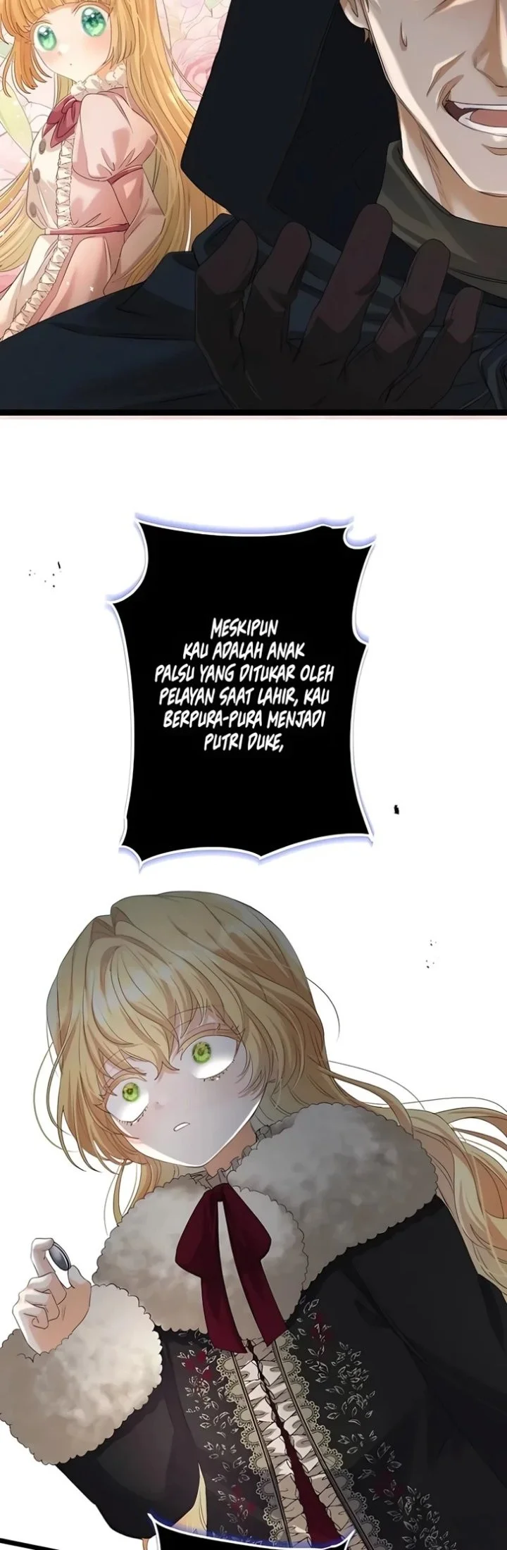 The Calamity Prince Desires the Fake Princess Chapter 18 halaman 40