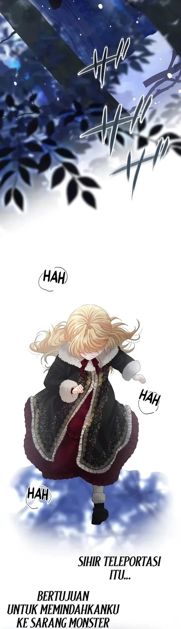 The Calamity Prince Desires the Fake Princess Chapter 18 halaman 3