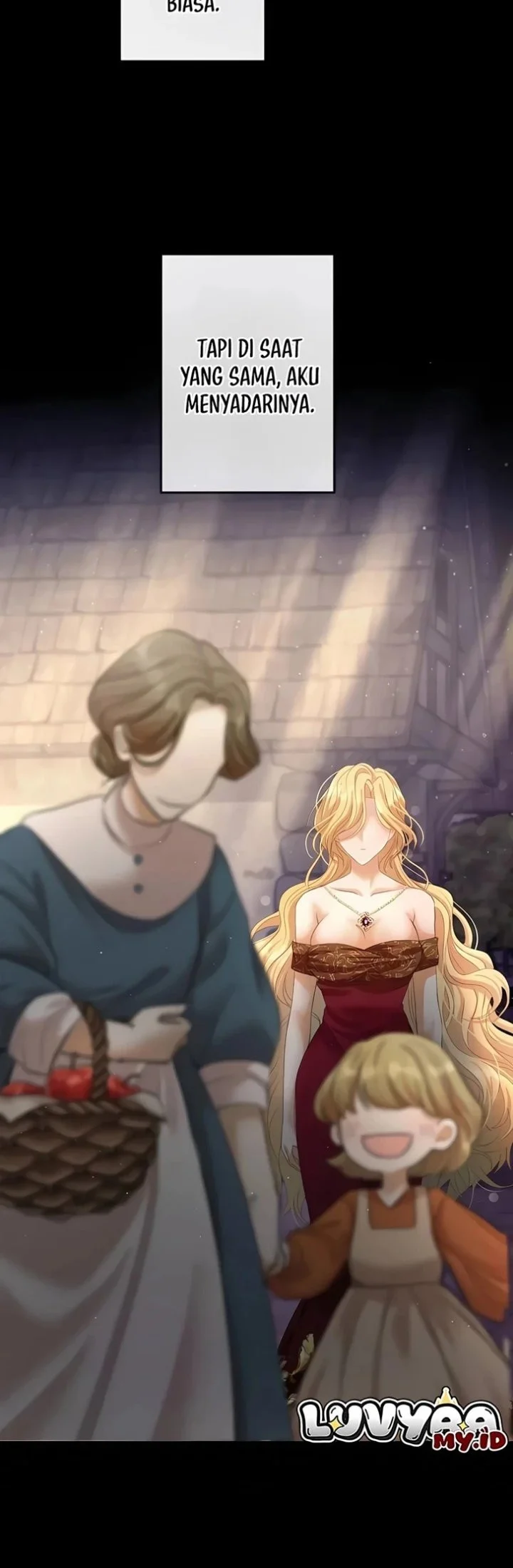 The Calamity Prince Desires the Fake Princess Chapter 18 halaman 7