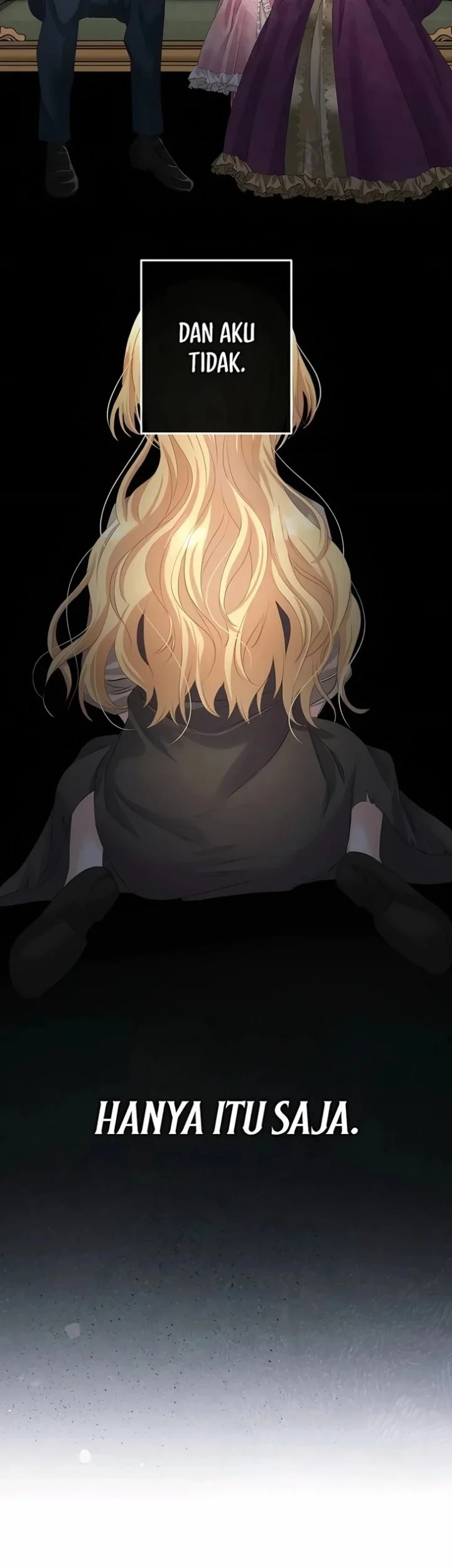 The Calamity Prince Desires the Fake Princess Chapter 18 halaman 11