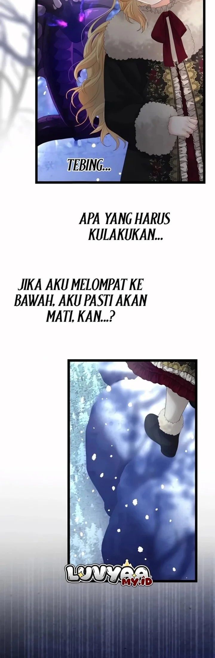 The Calamity Prince Desires the Fake Princess Chapter 18 halaman 13