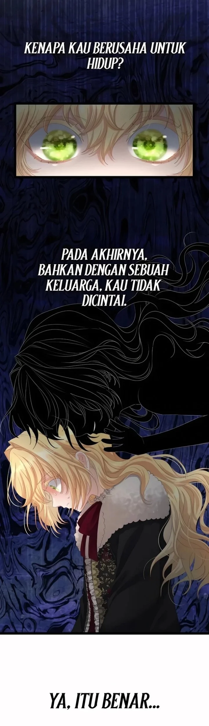 The Calamity Prince Desires the Fake Princess Chapter 18 halaman 14