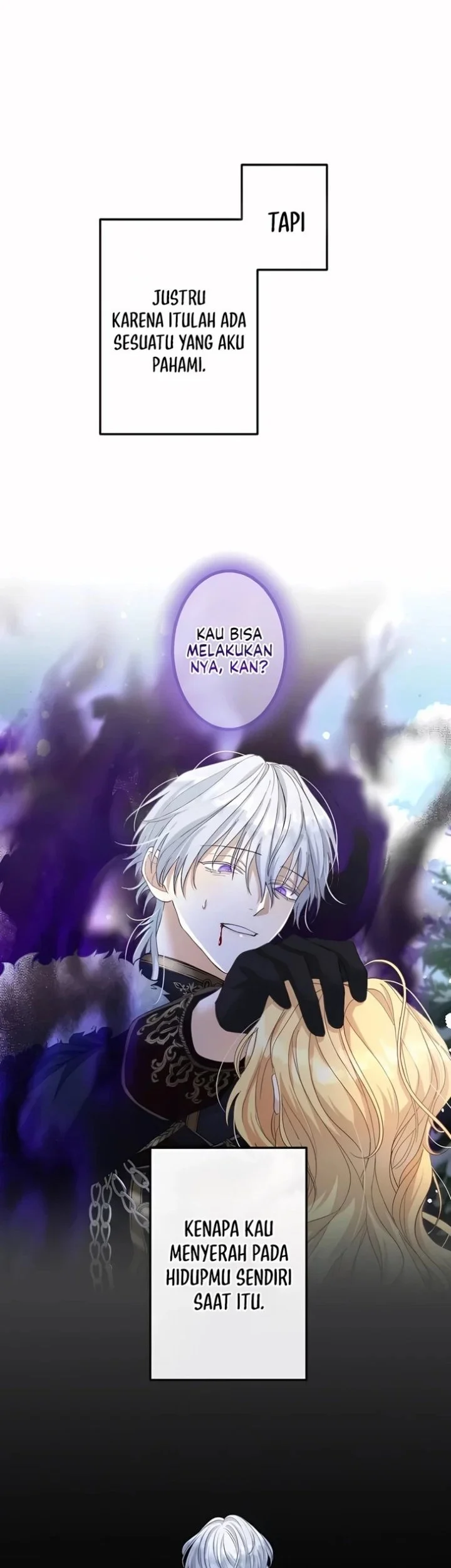 The Calamity Prince Desires the Fake Princess Chapter 18 halaman 15