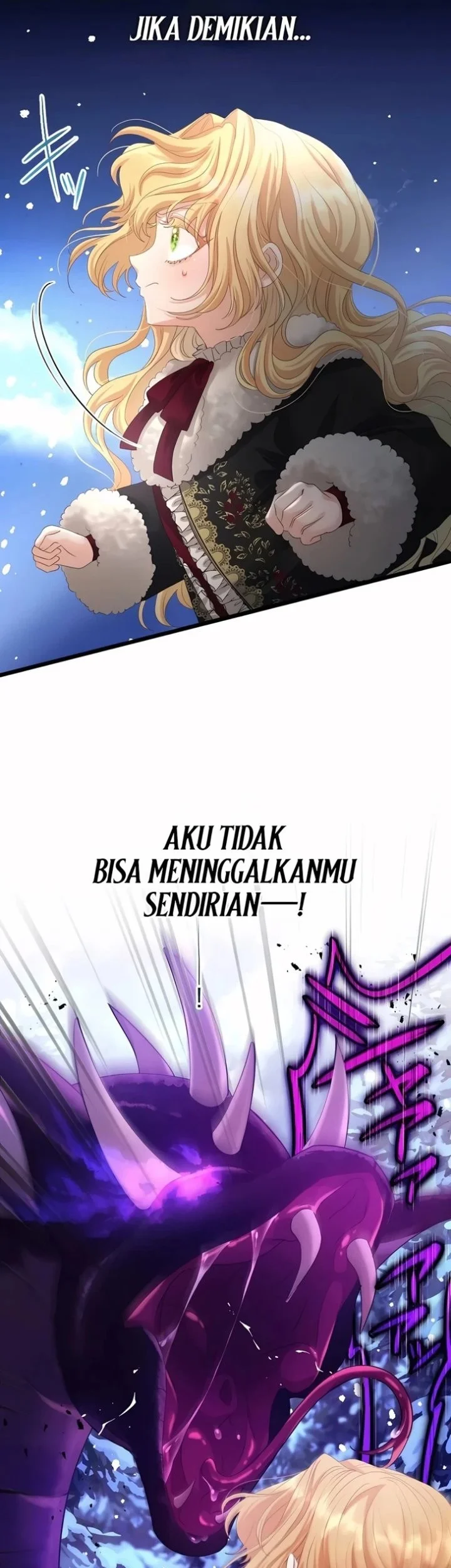 The Calamity Prince Desires the Fake Princess Chapter 18 halaman 17