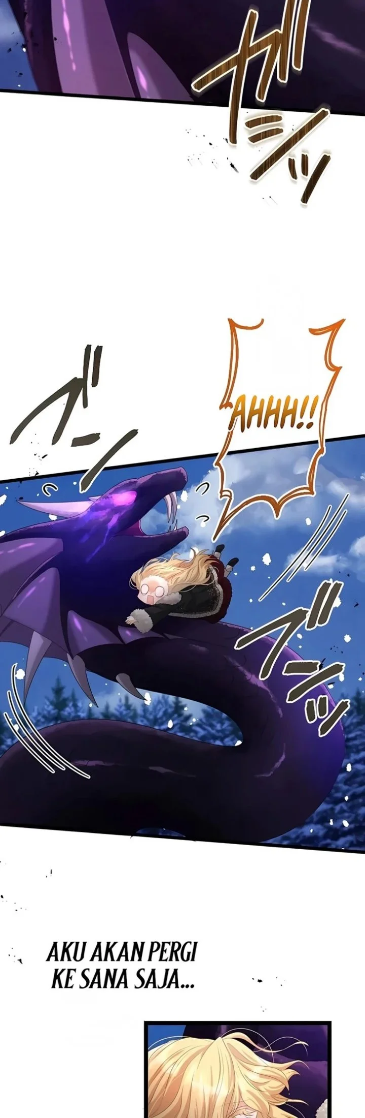 The Calamity Prince Desires the Fake Princess Chapter 18 halaman 19