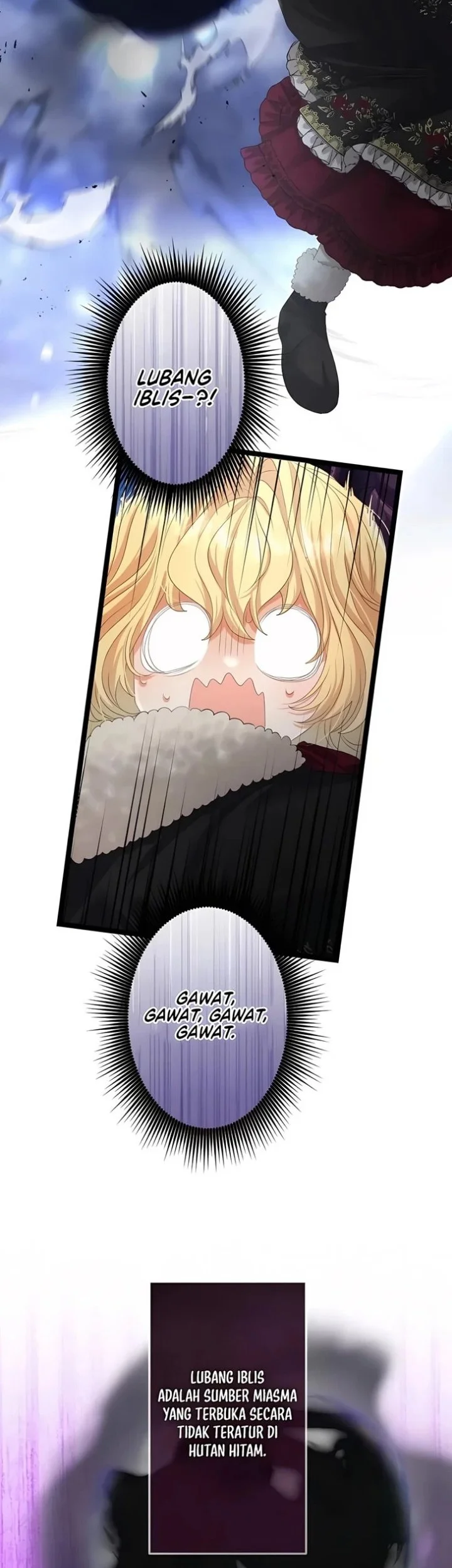 The Calamity Prince Desires the Fake Princess Chapter 18 halaman 21