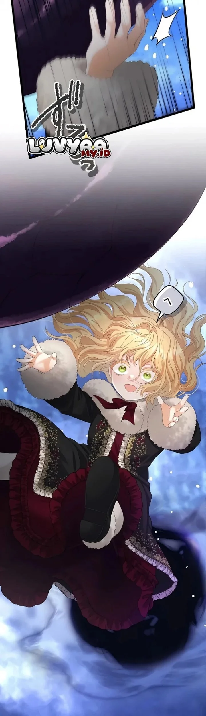 The Calamity Prince Desires the Fake Princess Chapter 18 halaman 23