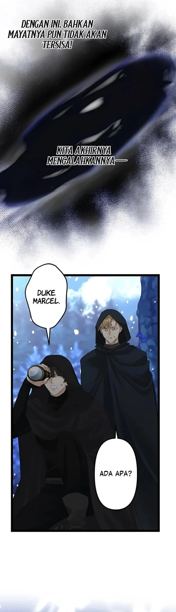 The Calamity Prince Desires the Fake Princess Chapter 18 halaman 27