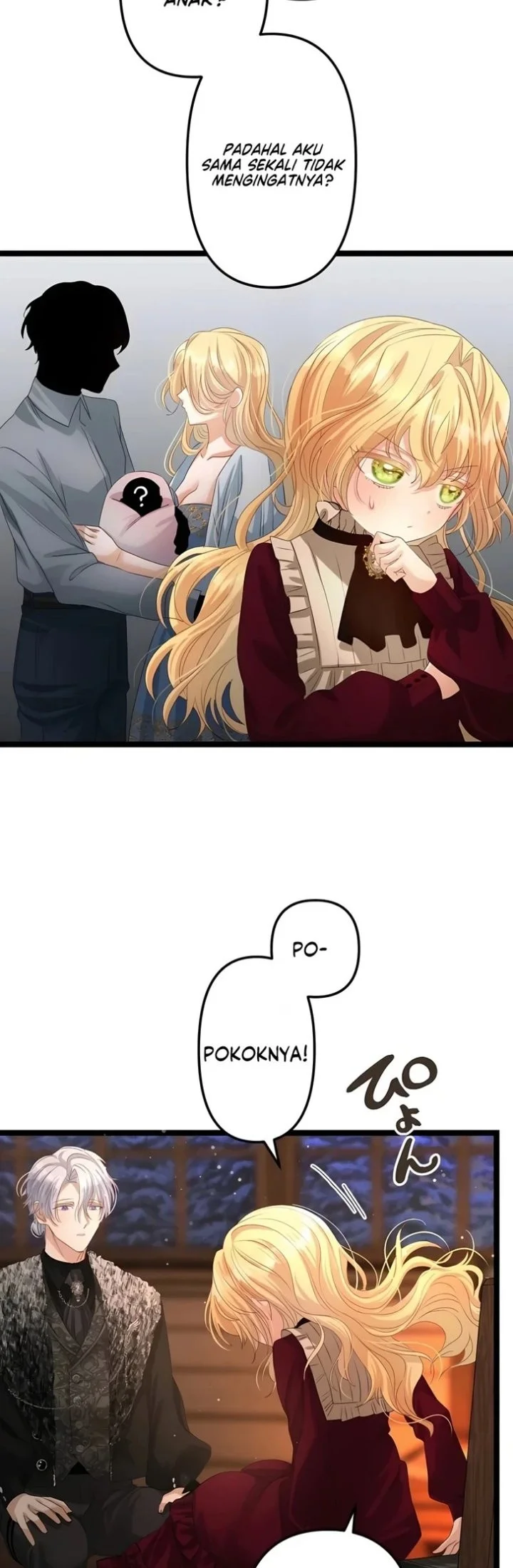 The Calamity Prince Desires the Fake Princess Chapter 19 Gambar 30