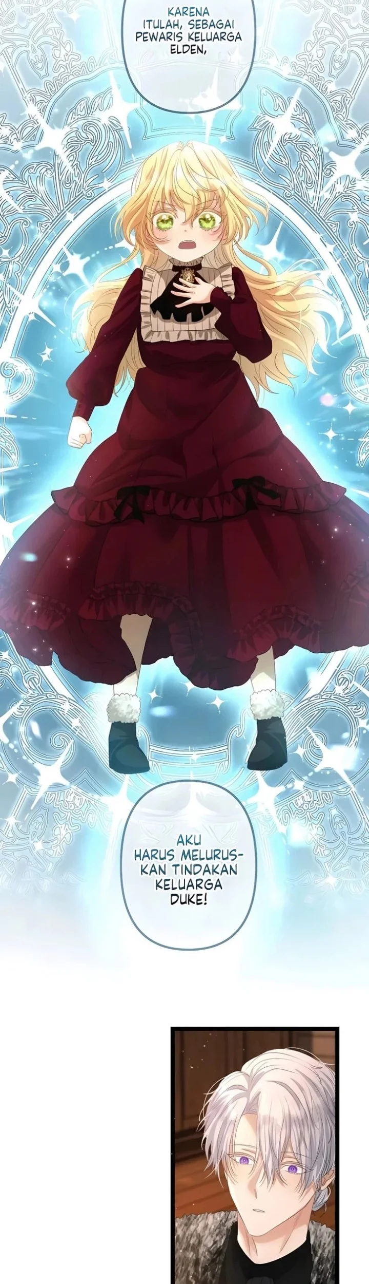 The Calamity Prince Desires the Fake Princess Chapter 19 Gambar 32
