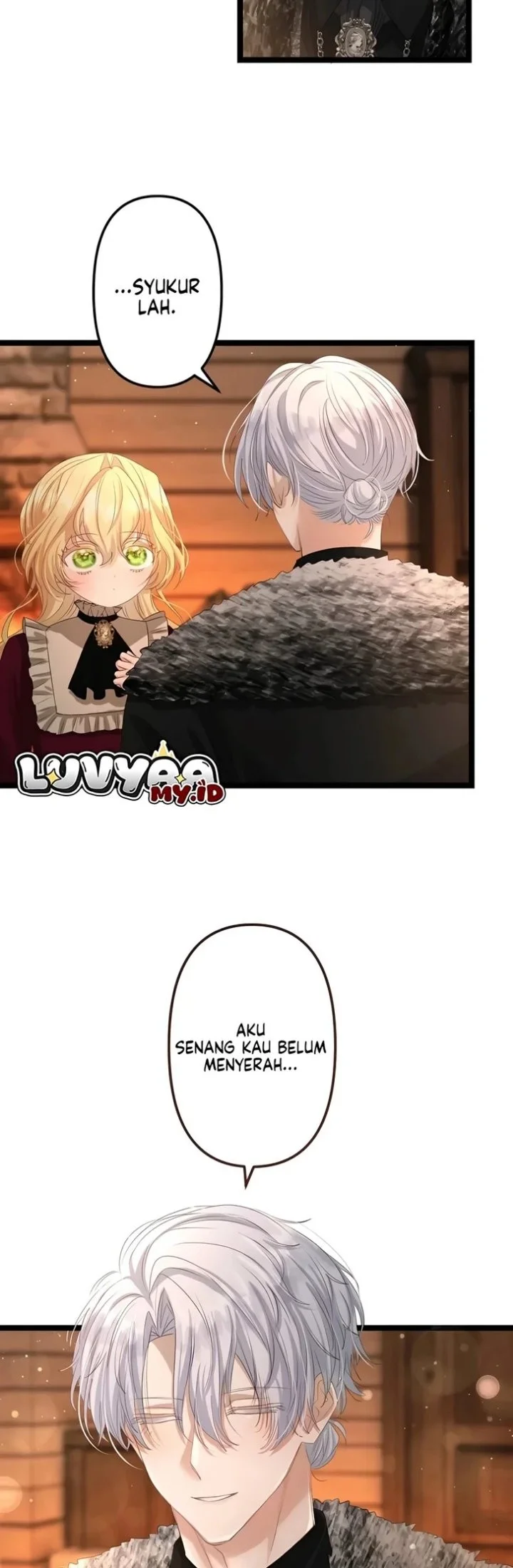 The Calamity Prince Desires the Fake Princess Chapter 19 Gambar 33