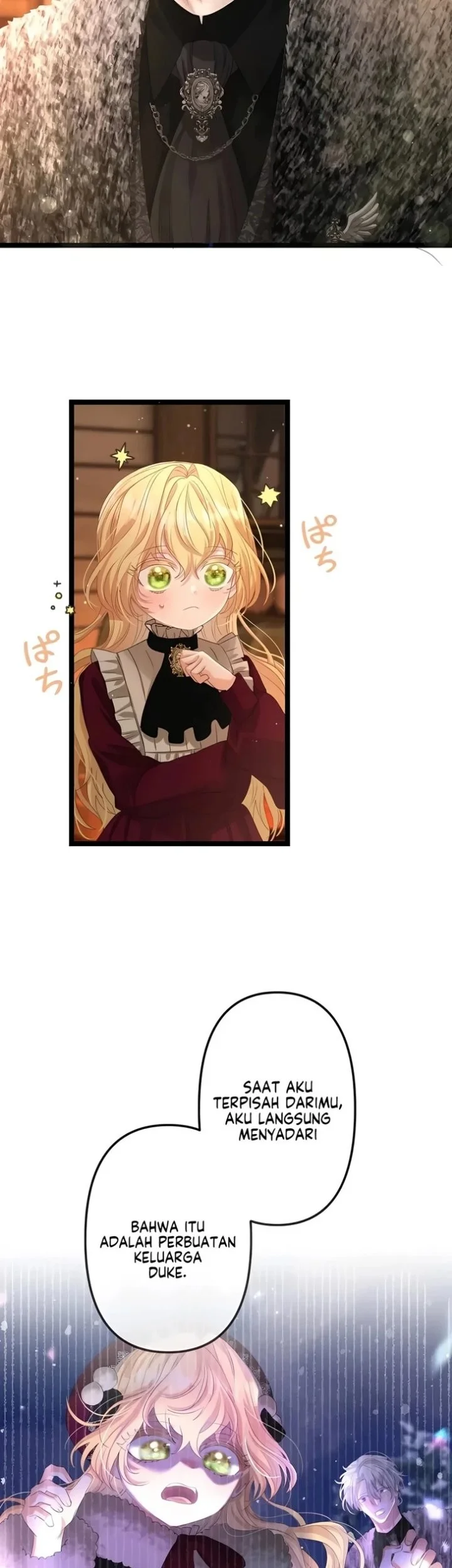 The Calamity Prince Desires the Fake Princess Chapter 19 Gambar 34