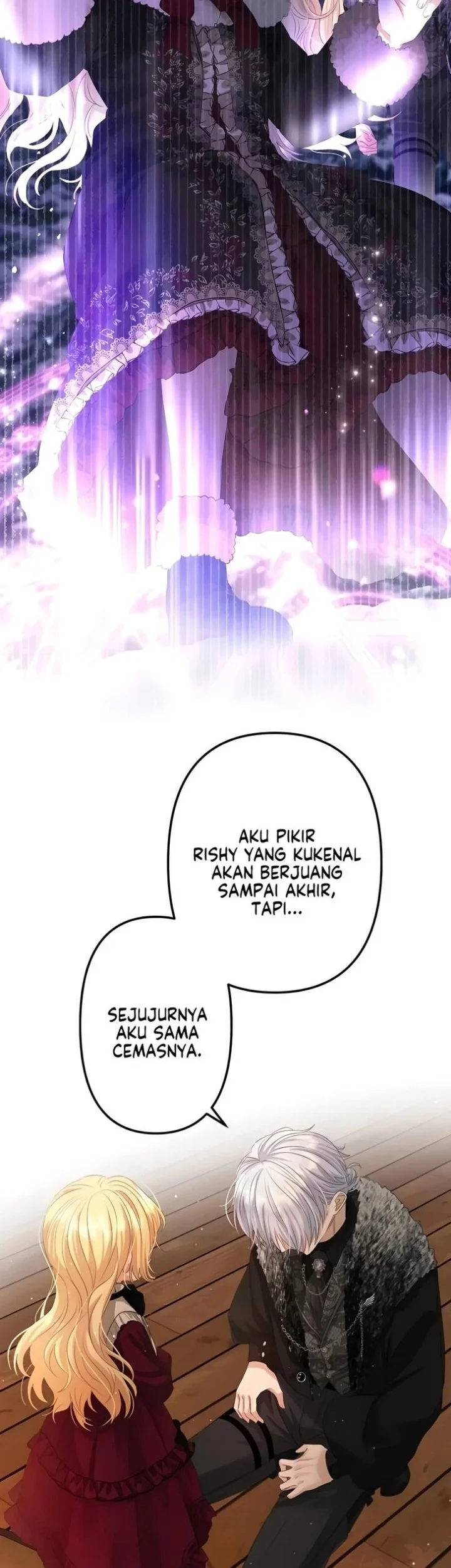 The Calamity Prince Desires the Fake Princess Chapter 19 Gambar 35