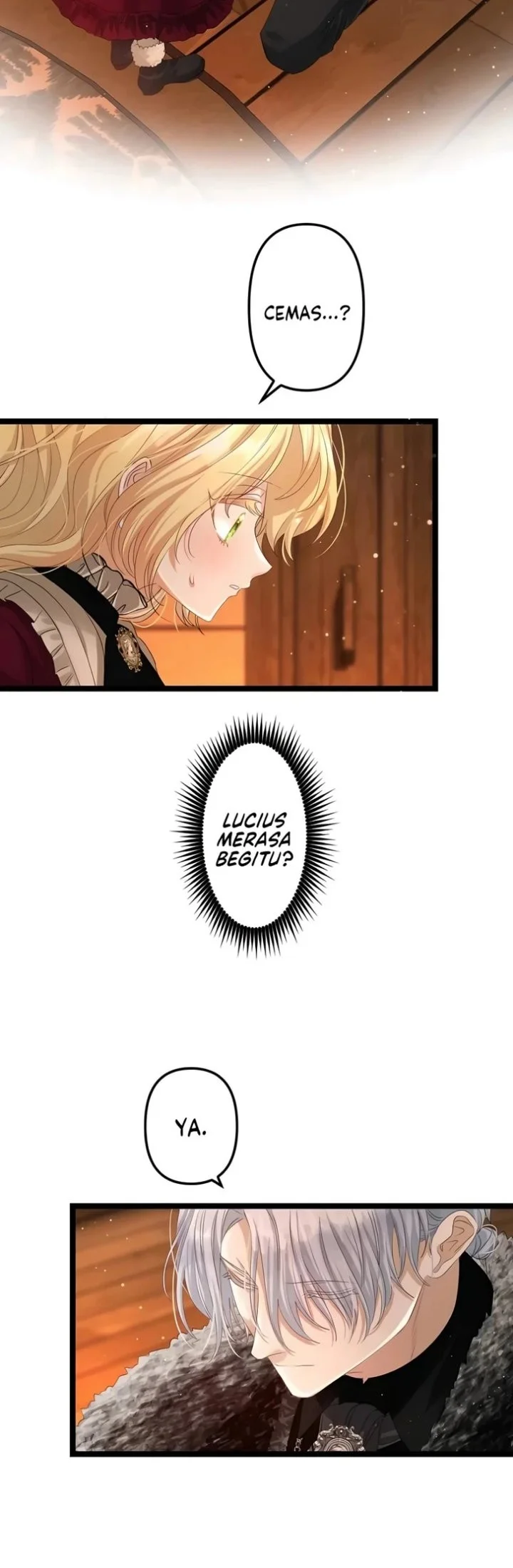 The Calamity Prince Desires the Fake Princess Chapter 19 Gambar 36