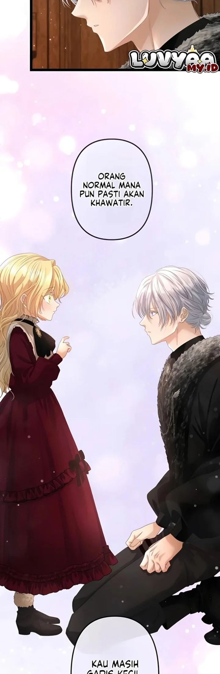 The Calamity Prince Desires the Fake Princess Chapter 19 Gambar 39