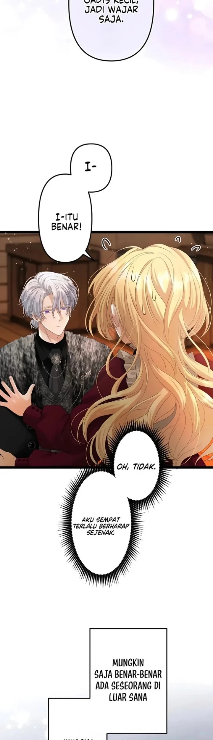 The Calamity Prince Desires the Fake Princess Chapter 19 Gambar 40