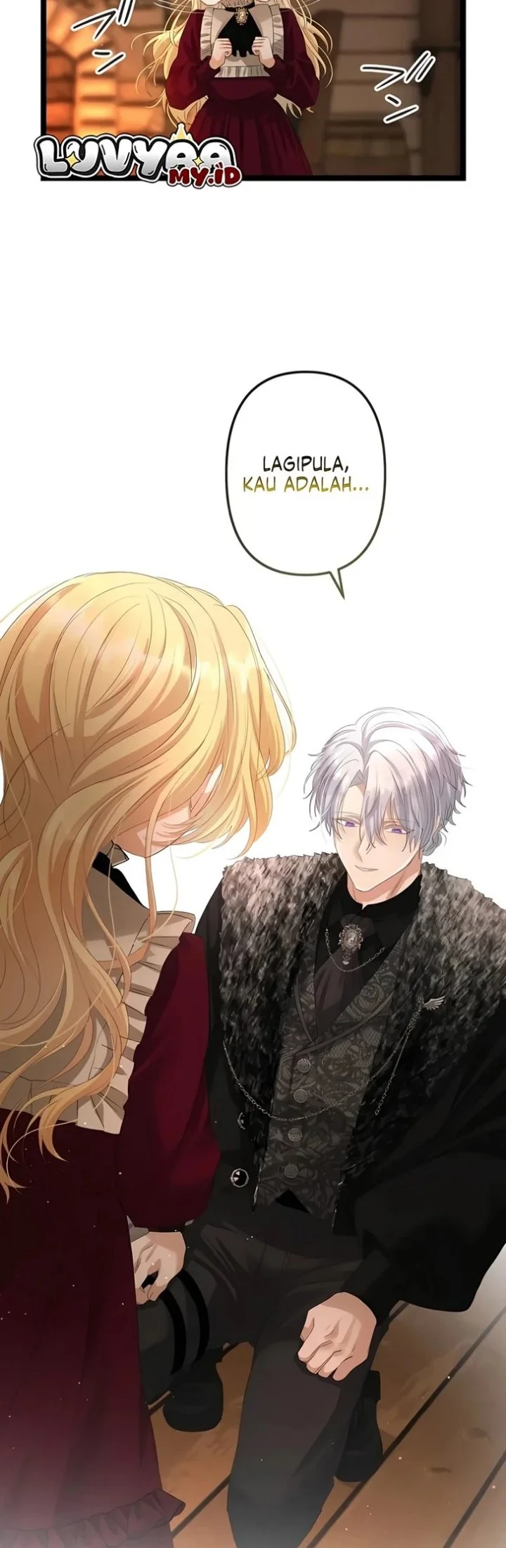 The Calamity Prince Desires the Fake Princess Chapter 19 Gambar 42