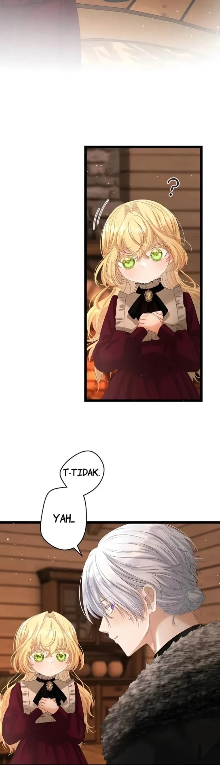 The Calamity Prince Desires the Fake Princess Chapter 19 Gambar 43