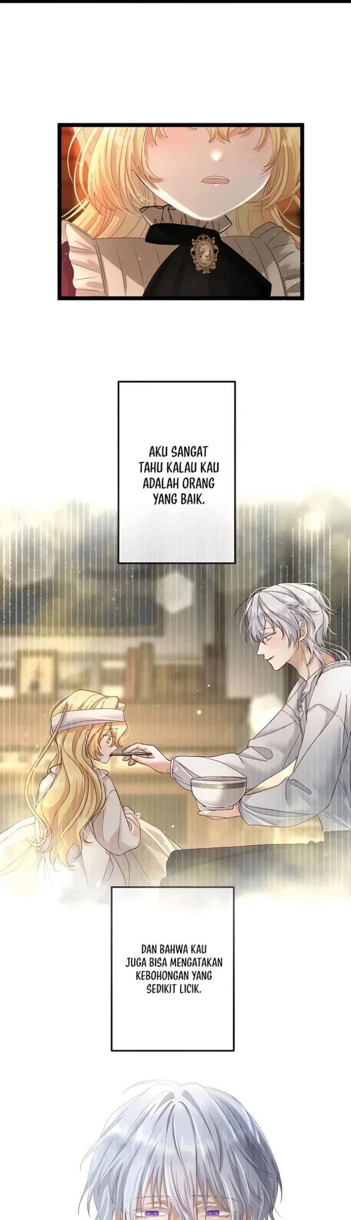 The Calamity Prince Desires the Fake Princess Chapter 19 Gambar 44