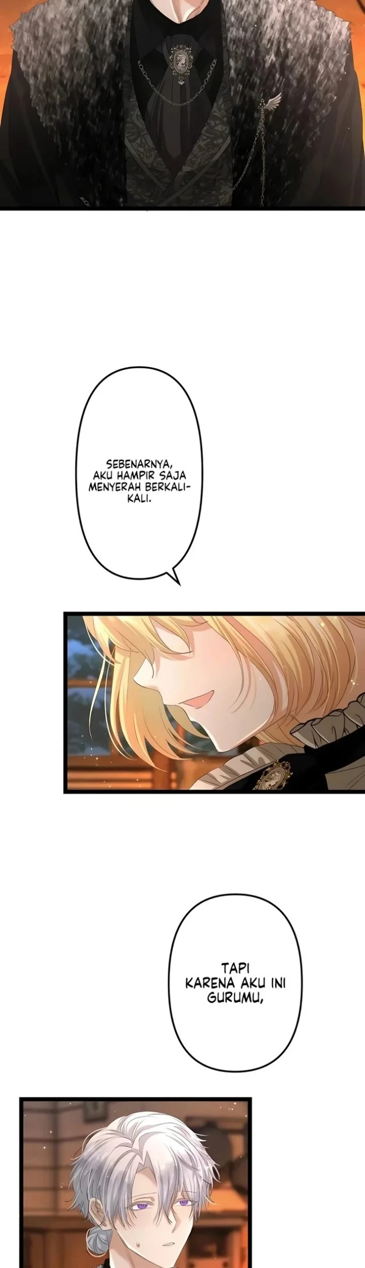 The Calamity Prince Desires the Fake Princess Chapter 19 Gambar 46