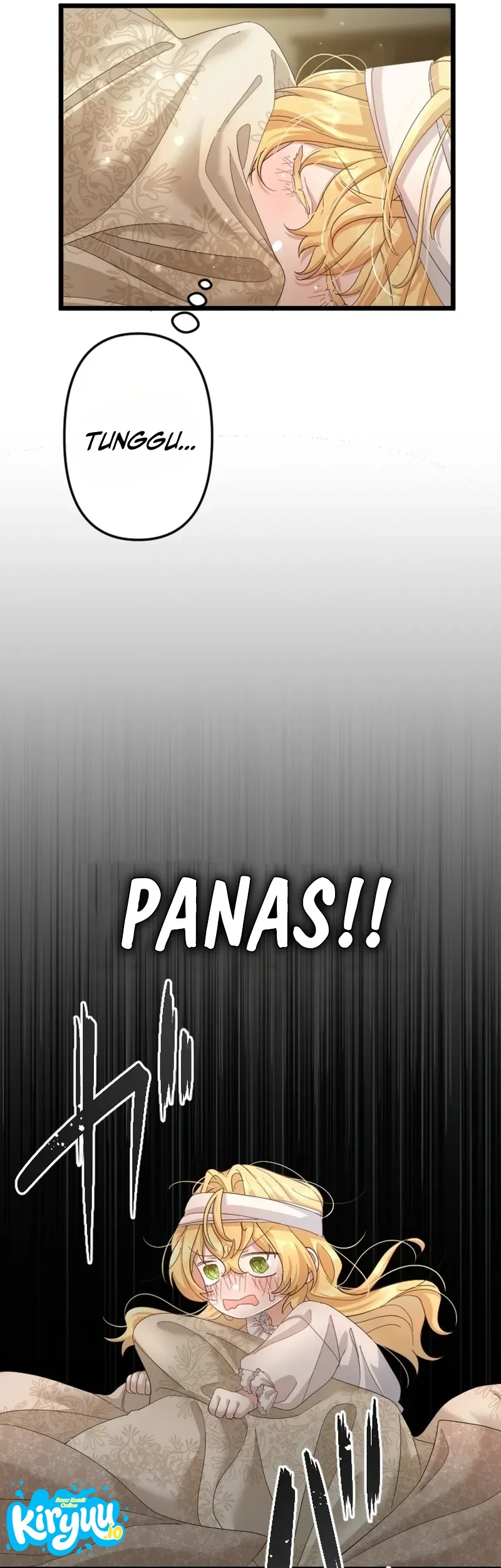 The Calamity Prince Desires the Fake Princess Chapter 2 Gambar 52