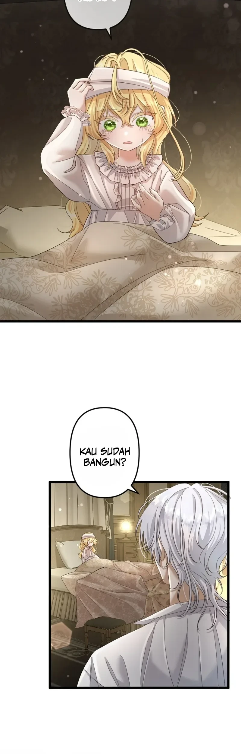 The Calamity Prince Desires the Fake Princess Chapter 2 Gambar 54