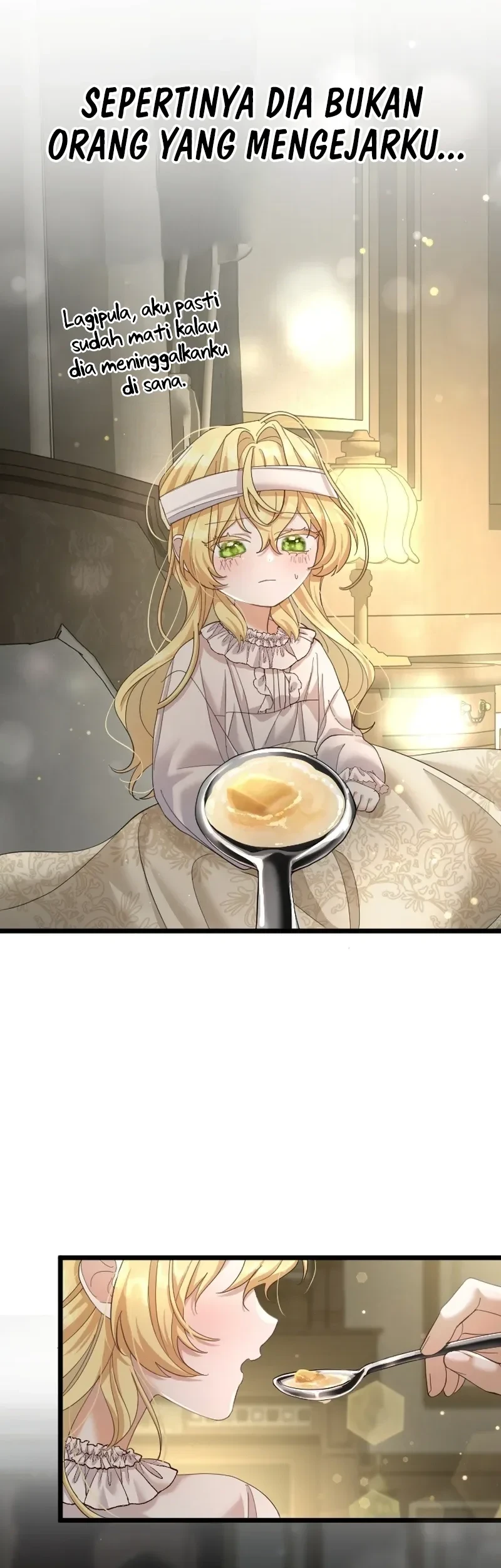 The Calamity Prince Desires the Fake Princess Chapter 2 Gambar 58