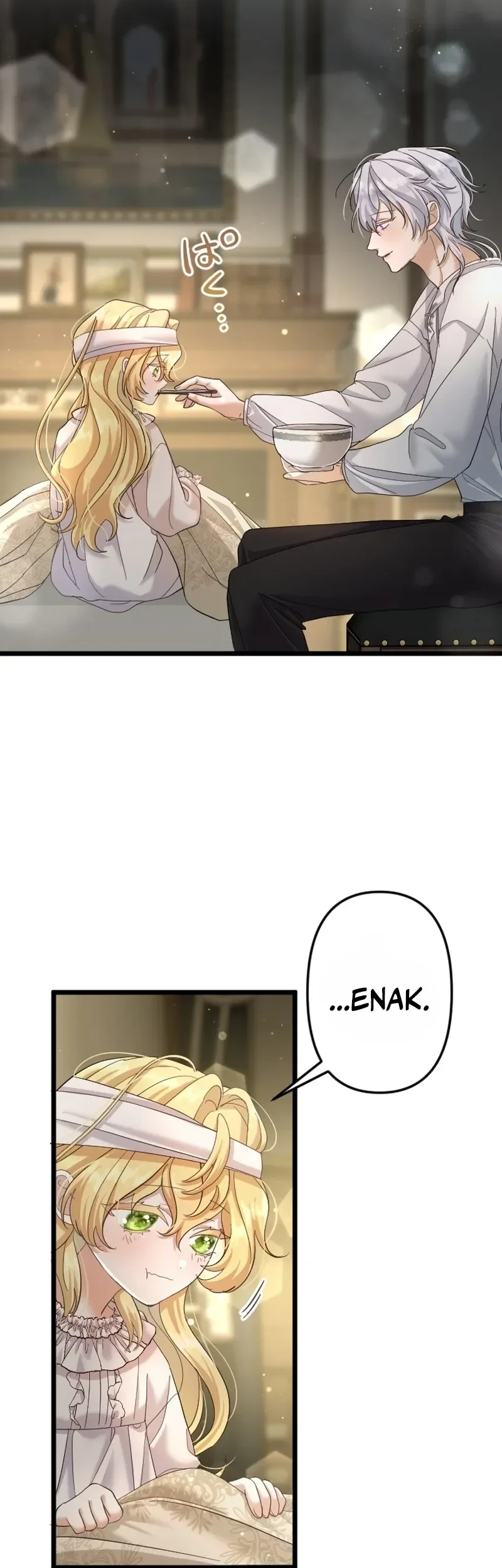 The Calamity Prince Desires the Fake Princess Chapter 2 Gambar 59