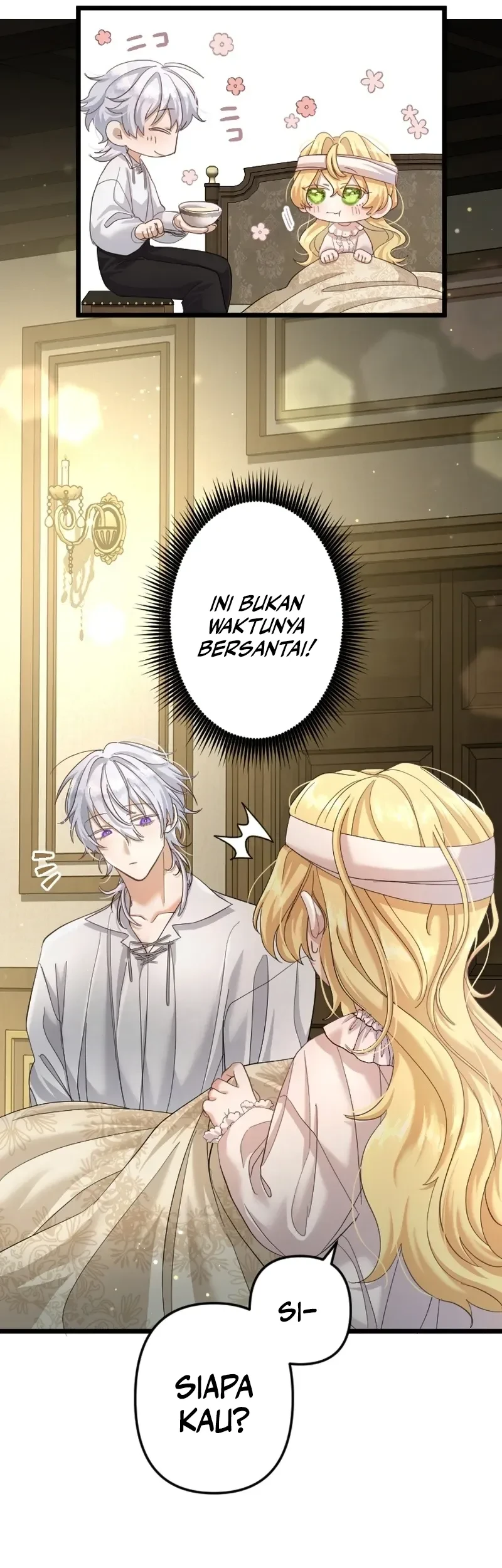 The Calamity Prince Desires the Fake Princess Chapter 2 Gambar 61