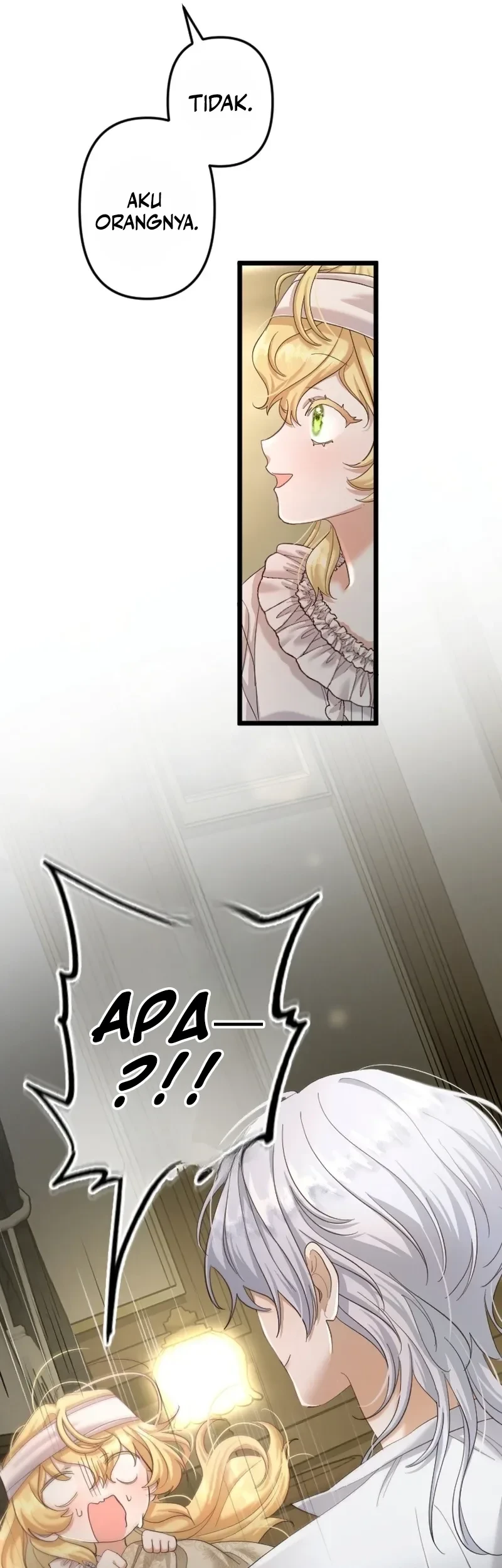 The Calamity Prince Desires the Fake Princess Chapter 2 Gambar 66