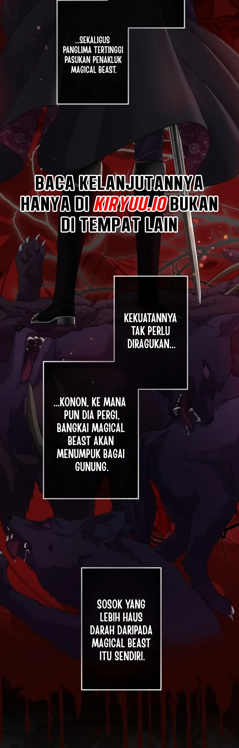 The Calamity Prince Desires the Fake Princess Chapter 2 Gambar 68