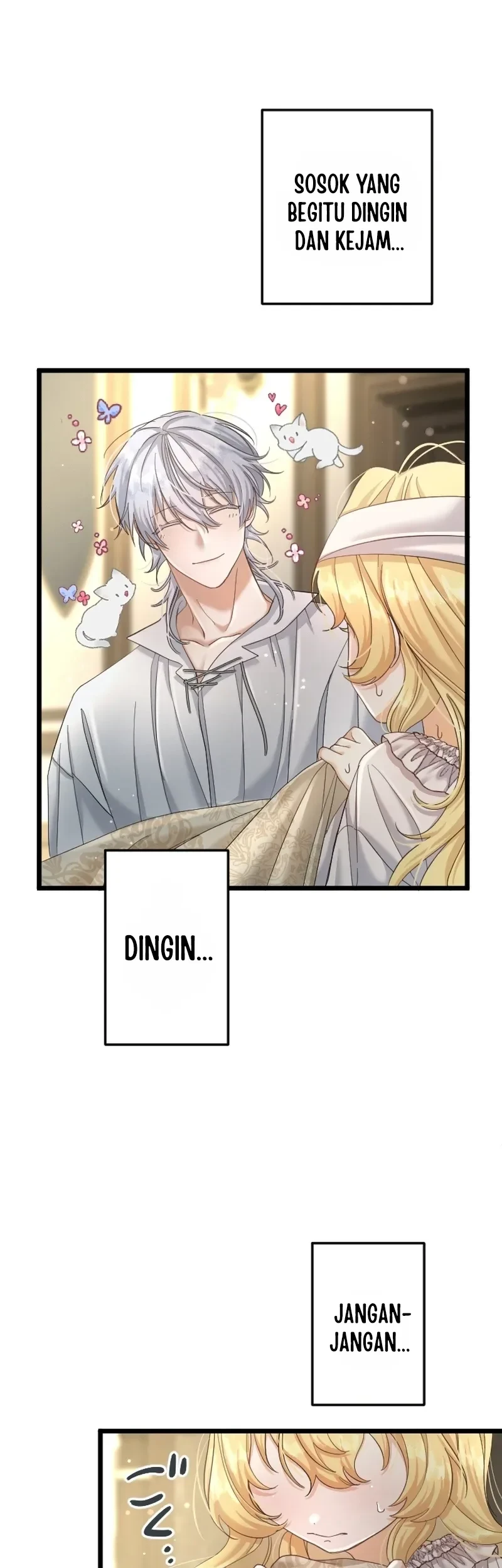 The Calamity Prince Desires the Fake Princess Chapter 2 Gambar 70