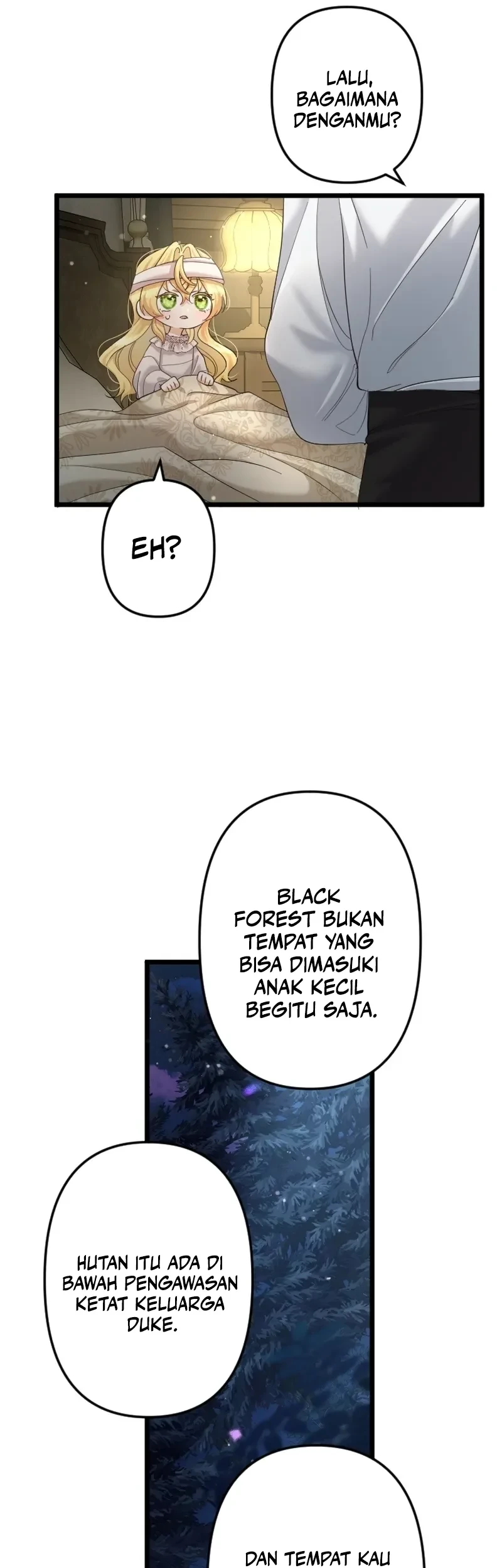 The Calamity Prince Desires the Fake Princess Chapter 2 Gambar 72