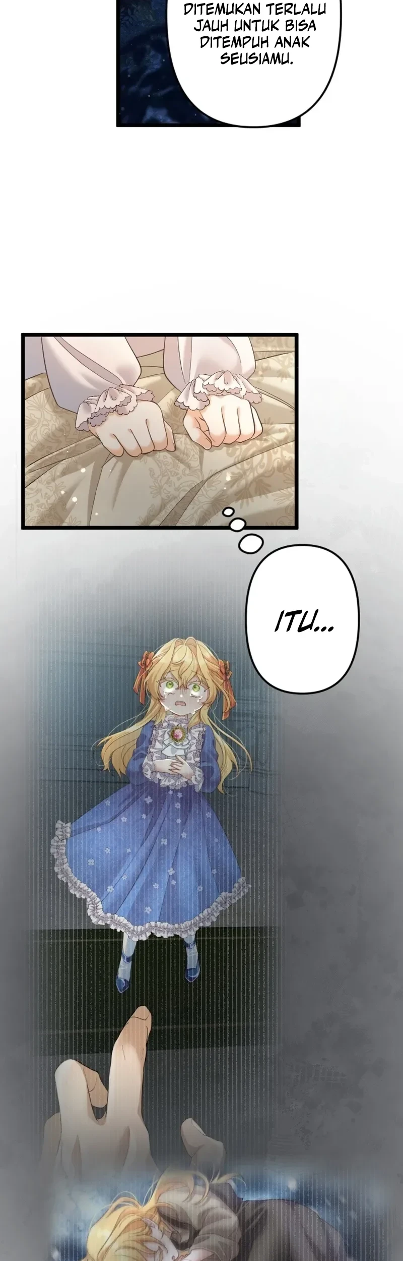 The Calamity Prince Desires the Fake Princess Chapter 2 Gambar 73
