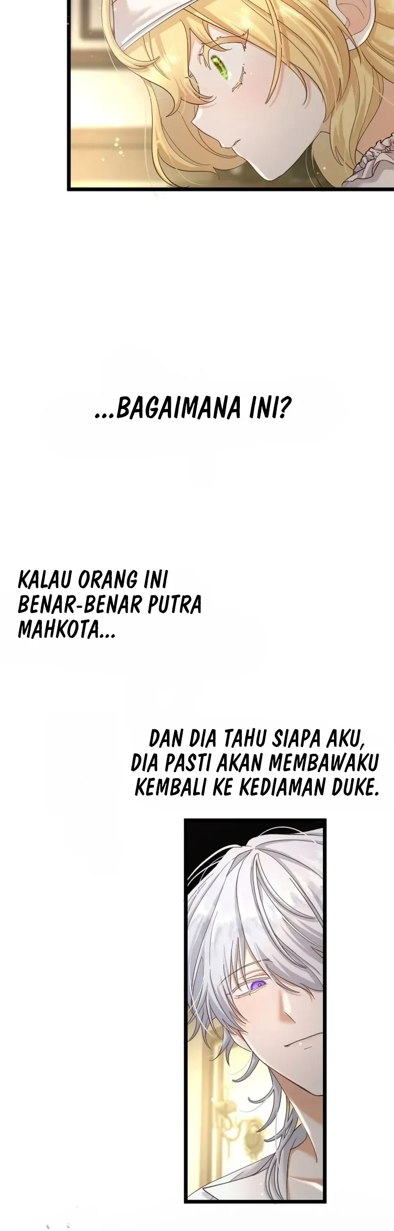 The Calamity Prince Desires the Fake Princess Chapter 2 Gambar 75