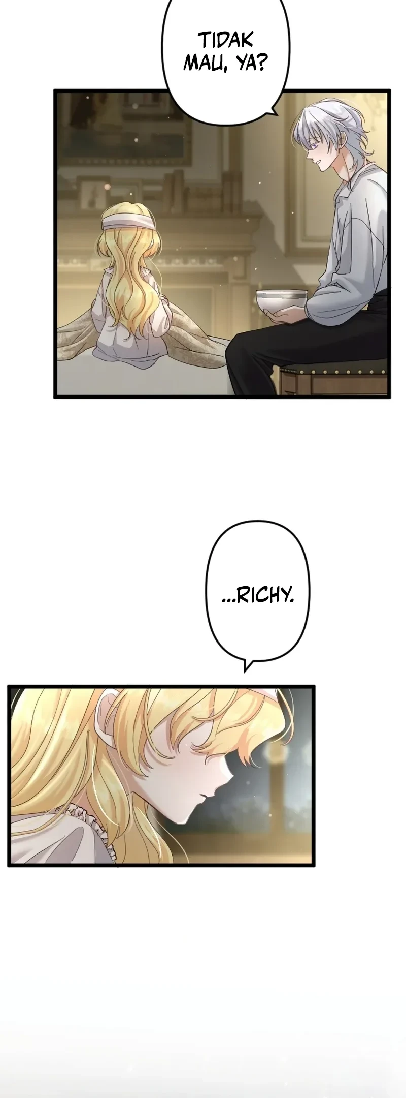 The Calamity Prince Desires the Fake Princess Chapter 2 Gambar 77