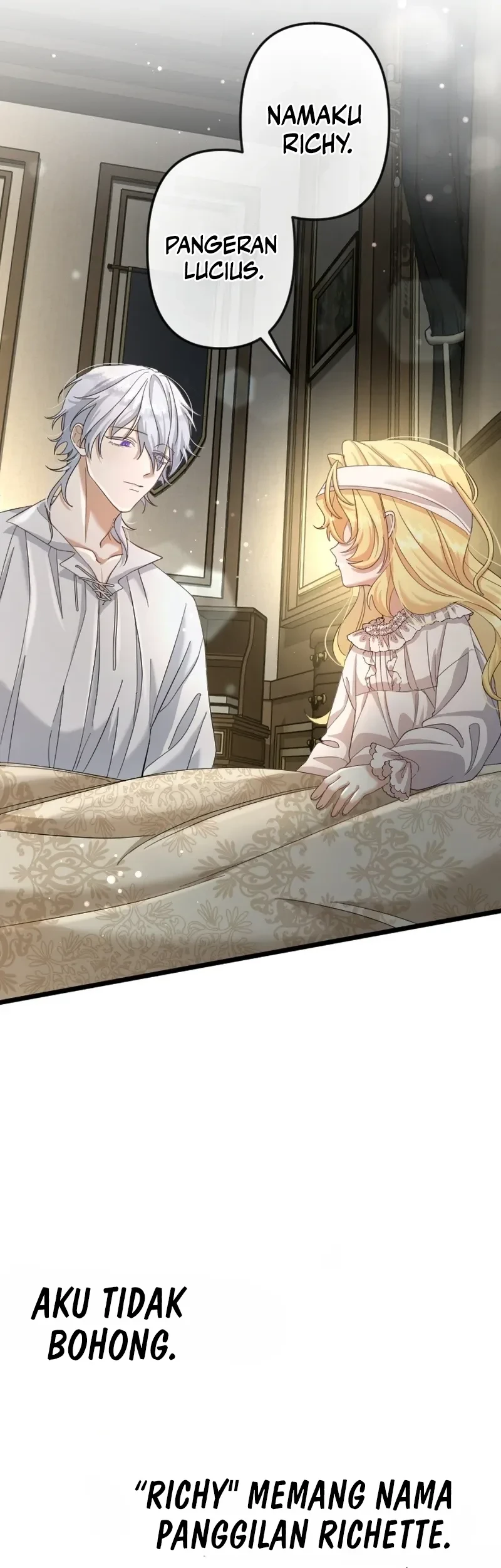 The Calamity Prince Desires the Fake Princess Chapter 2 Gambar 78