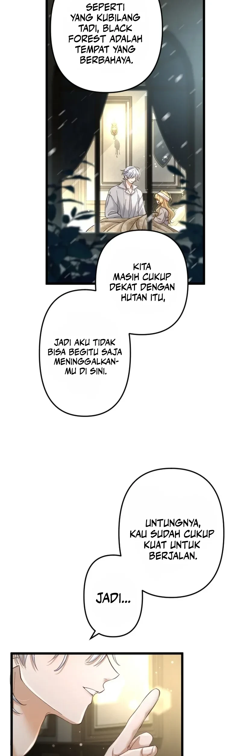 The Calamity Prince Desires the Fake Princess Chapter 2 Gambar 80