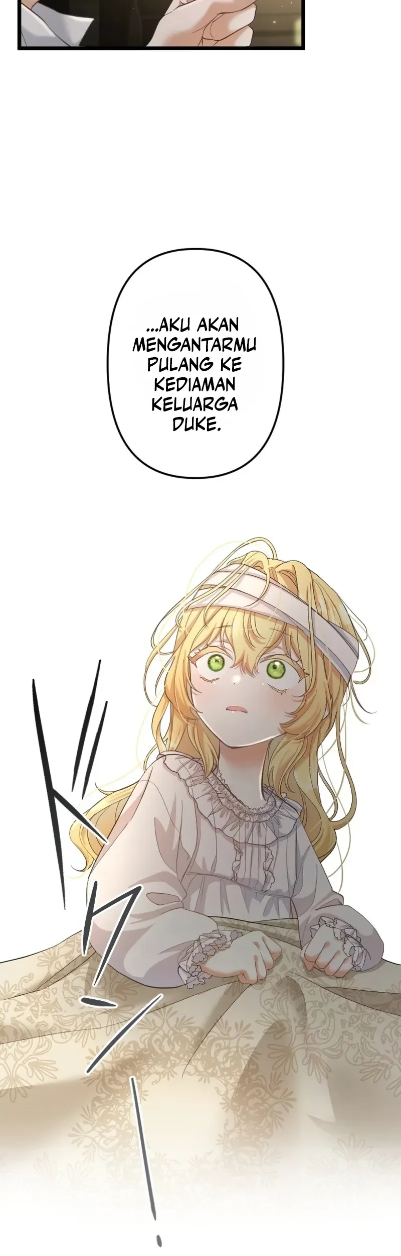 The Calamity Prince Desires the Fake Princess Chapter 2 Gambar 81