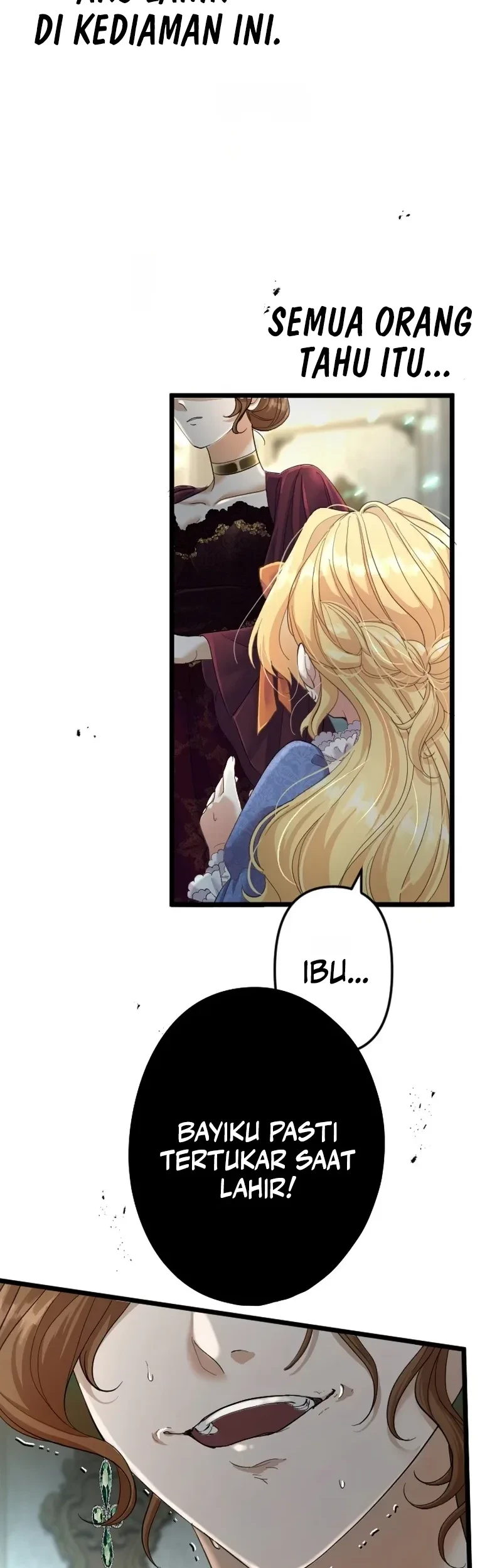 The Calamity Prince Desires the Fake Princess Chapter 2 Gambar 5
