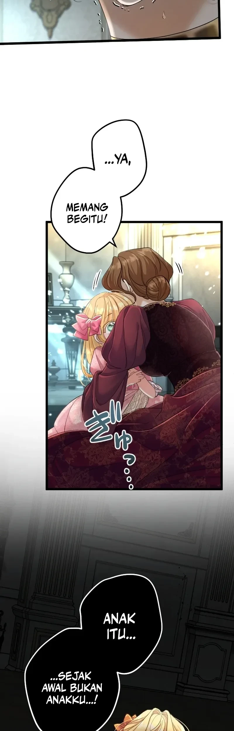 The Calamity Prince Desires the Fake Princess Chapter 2 Gambar 6