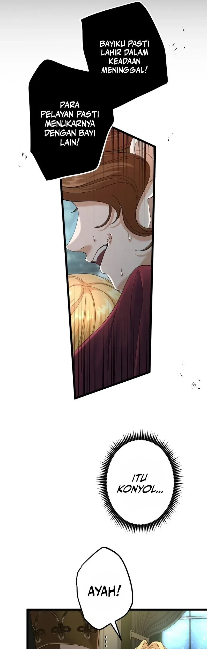 The Calamity Prince Desires the Fake Princess Chapter 2 Gambar 8