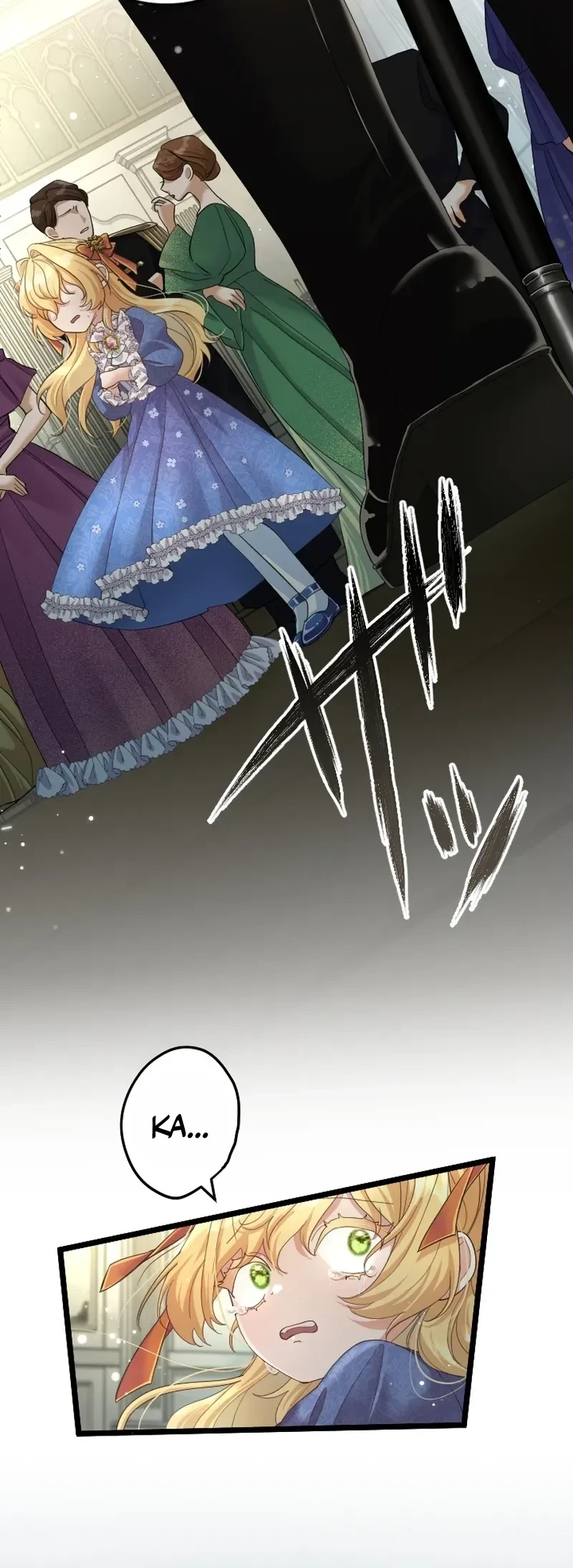 The Calamity Prince Desires the Fake Princess Chapter 2 Gambar 13