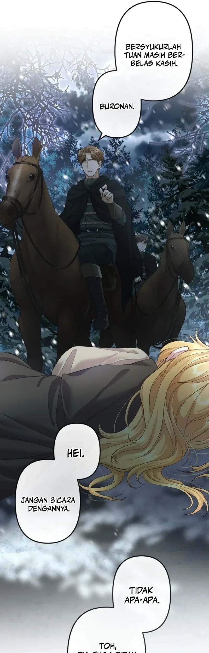 The Calamity Prince Desires the Fake Princess Chapter 2 Gambar 20