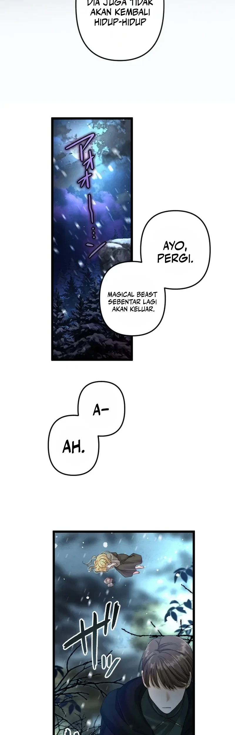 The Calamity Prince Desires the Fake Princess Chapter 2 Gambar 21