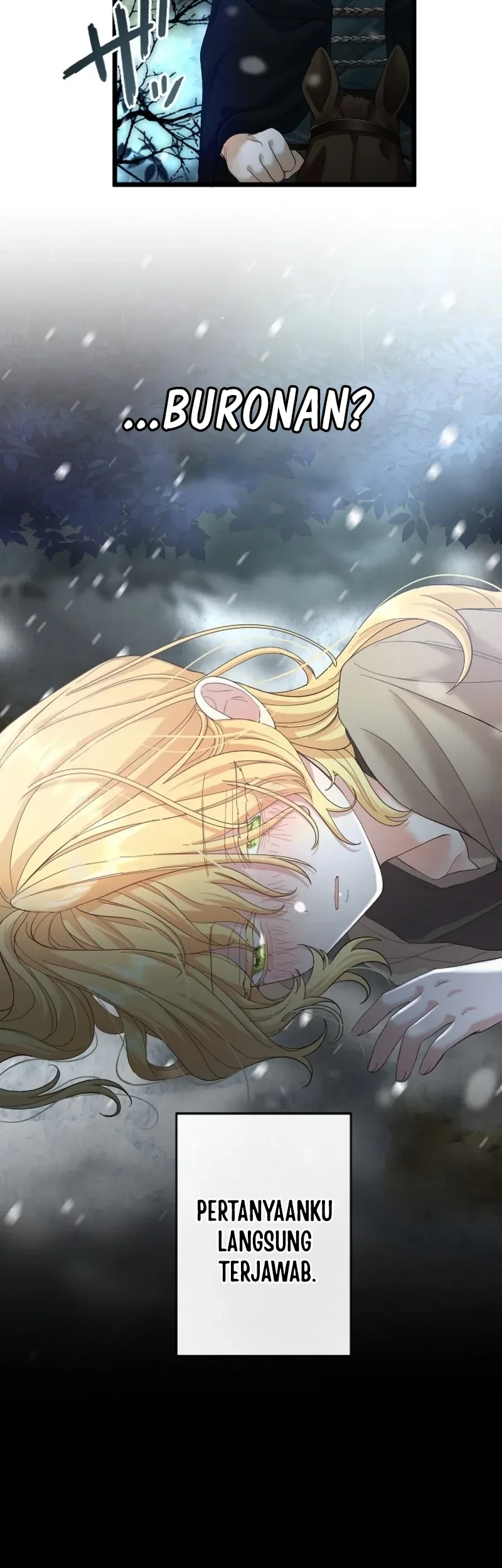 The Calamity Prince Desires the Fake Princess Chapter 2 Gambar 22