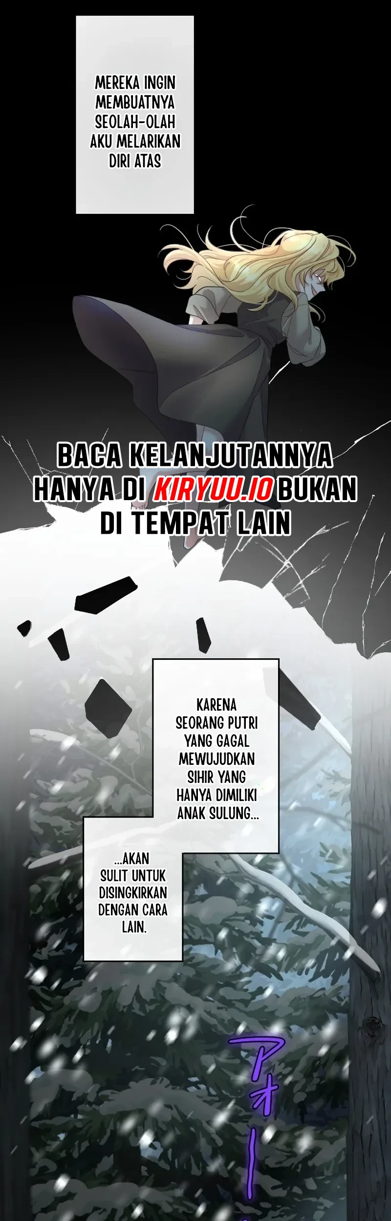 The Calamity Prince Desires the Fake Princess Chapter 2 Gambar 23