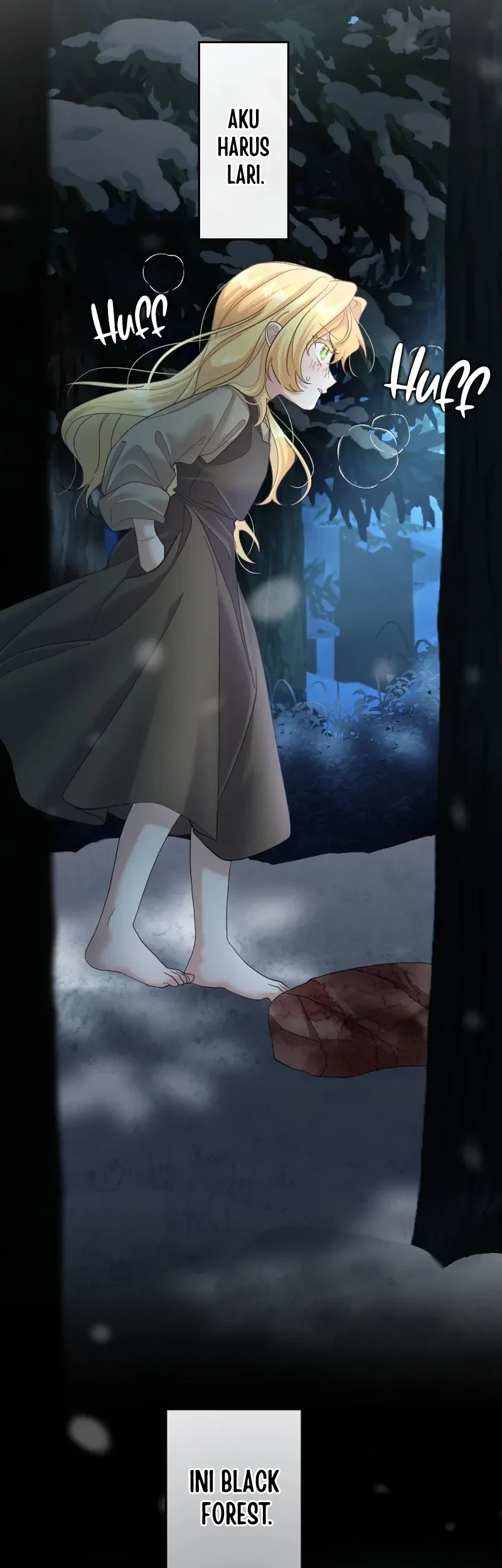 The Calamity Prince Desires the Fake Princess Chapter 2 Gambar 26